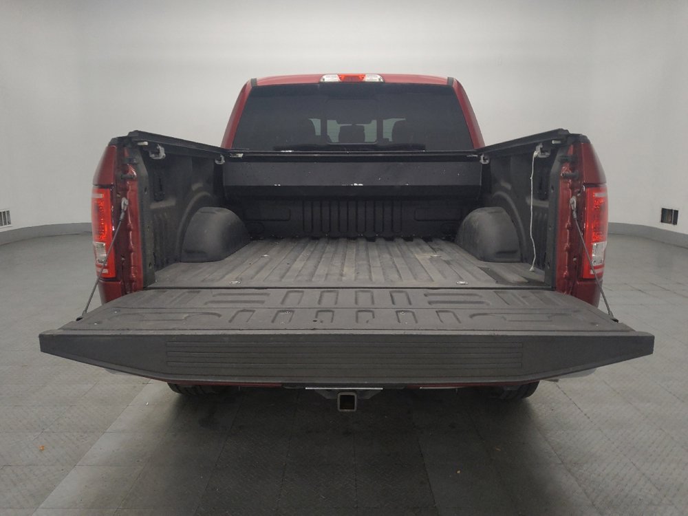 Used 2015 Ford F150 XLT w/ Equipment Group 302A Luxury RWD image 29