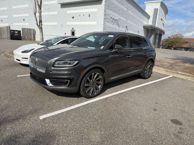 Used 2019 Lincoln Nautilus Reserve w/ Ultimate Package image 29