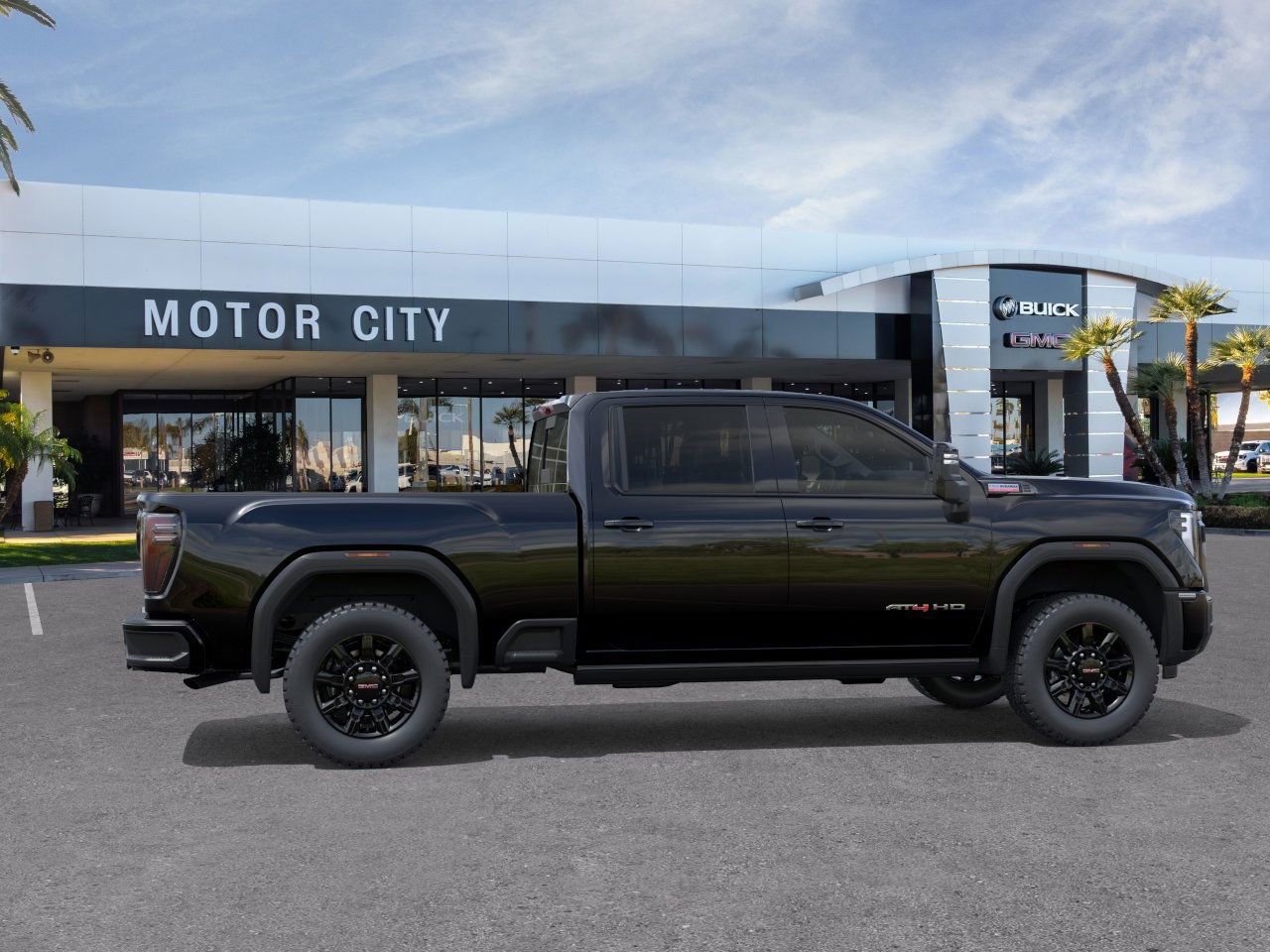 New 2026 GMC Sierra 2500 AT4 w/ AT4 Premium Plus Package video 3