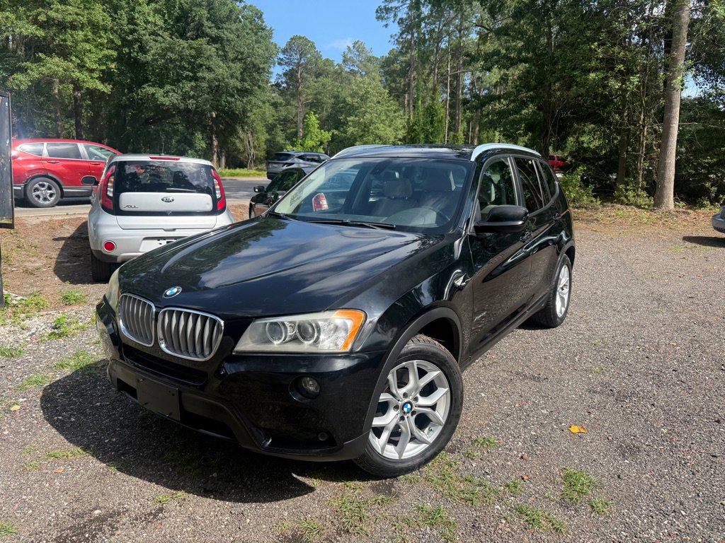 Used 2013 BMW X3 xDrive35i
