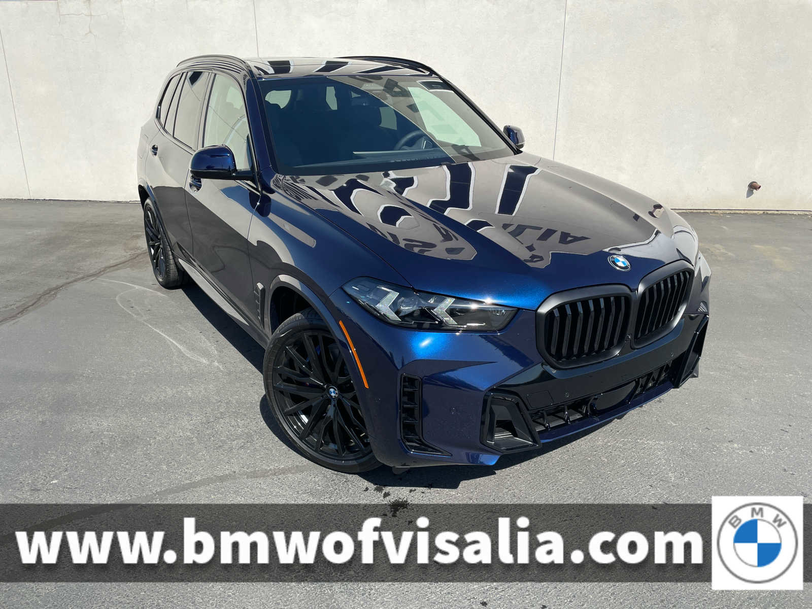 New 2026 BMW X5 sDrive40i w/ M Sport Package