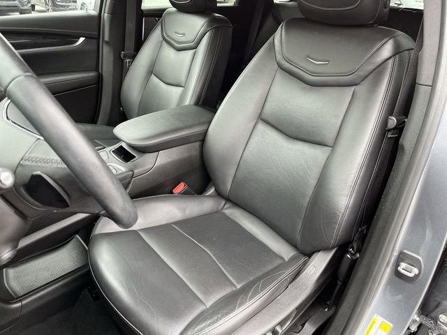 Used 2021 Cadillac XT5 Premium Luxury AWD/4WD image 14