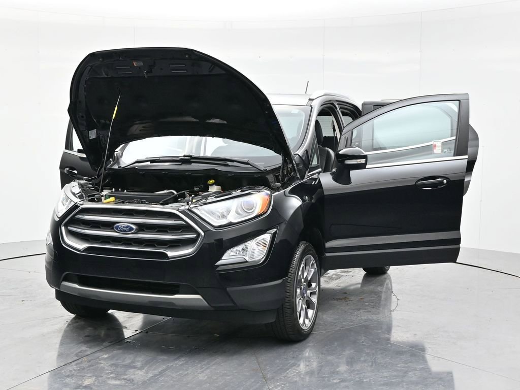 Used 2022 Ford EcoSport Titanium AWD/4WD image 47