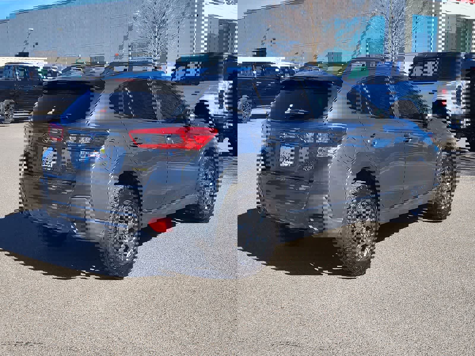 Used 2023 Subaru Crosstrek 2.5i Sport image 5