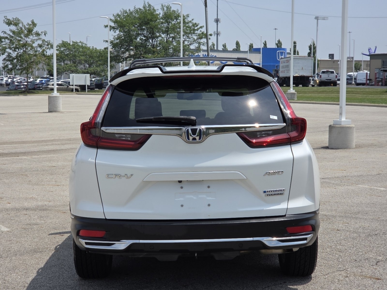 Used 2020 Honda CR-V Touring image 20