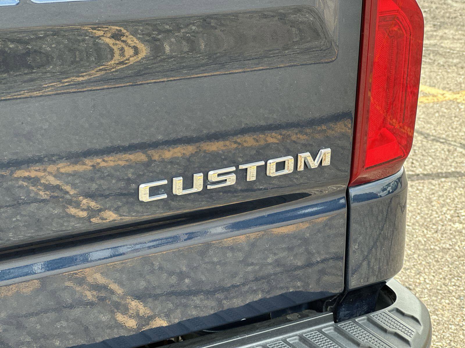 Certified 2021 Chevrolet Silverado 1500 Custom image 29