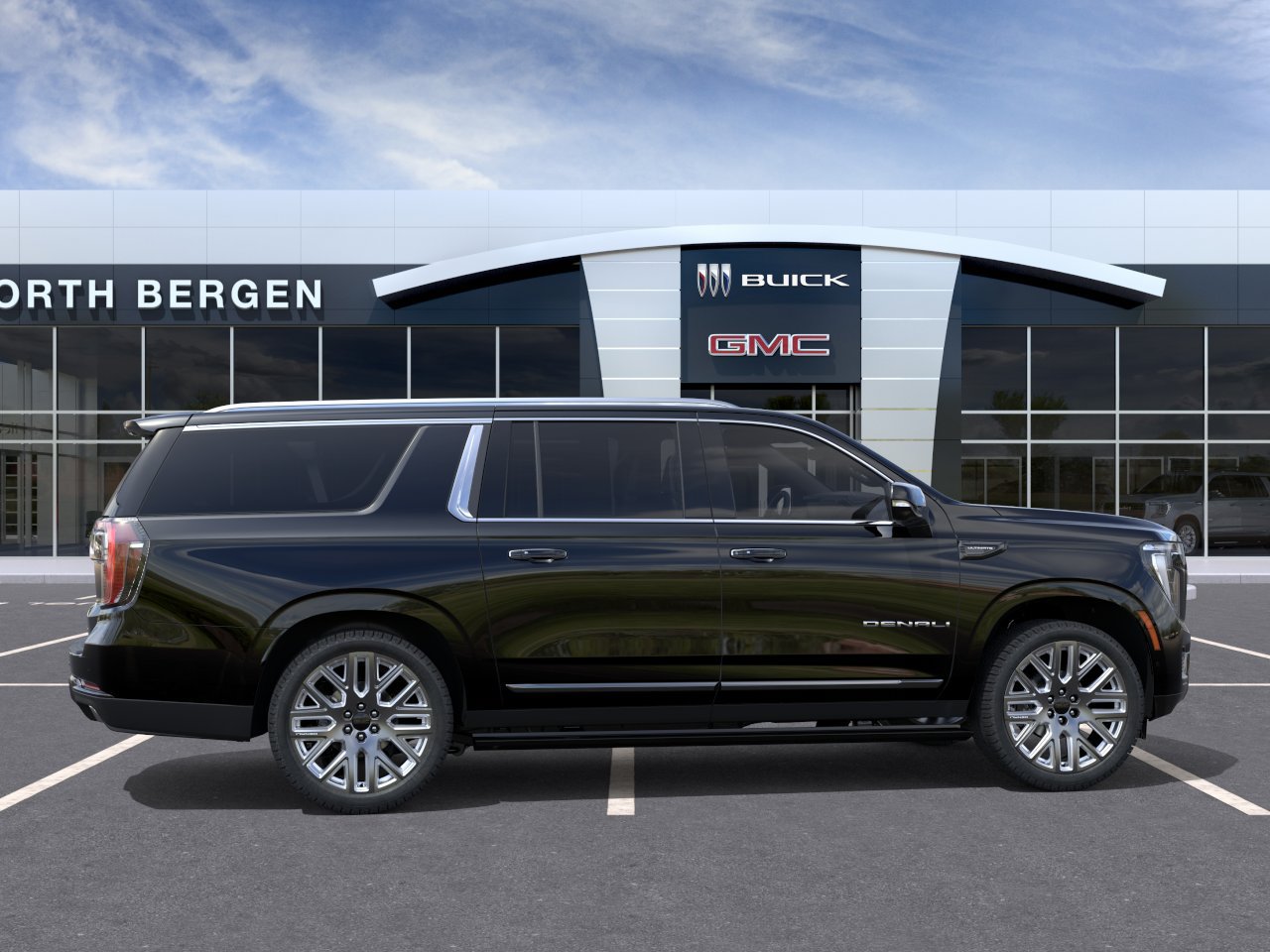 New 2026 GMC Yukon XL Denali Ultimate w/ LPO, Floor Liner Package AWD/4WD image 5