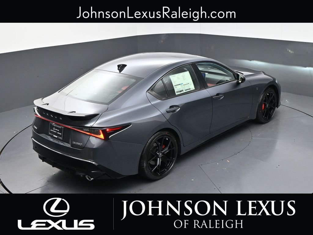 New 2026 Lexus IS 350 F Sport image 28