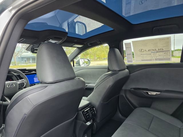 New 2026 Lexus RZ 350e 350e Premium image 18