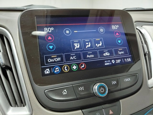 Certified 2025 Chevrolet Malibu LT image 31