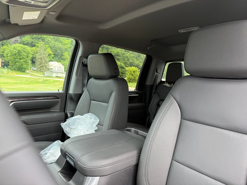 New 2026 Chevrolet Silverado 2500 LTZ w/ Trail Boss Package AWD/4WD image 24