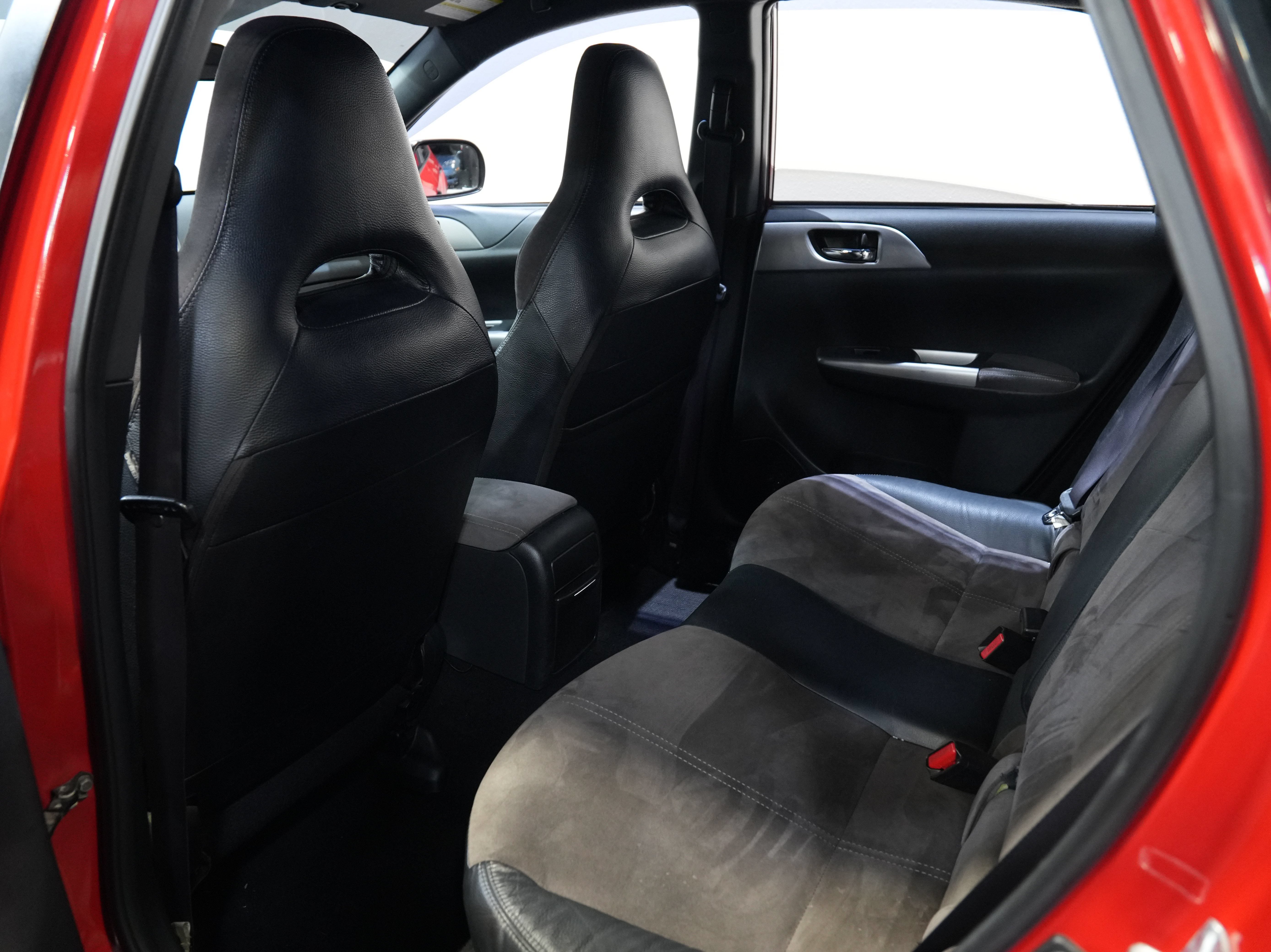 Used 2009 Subaru Impreza WRX STI AWD/4WD image 36