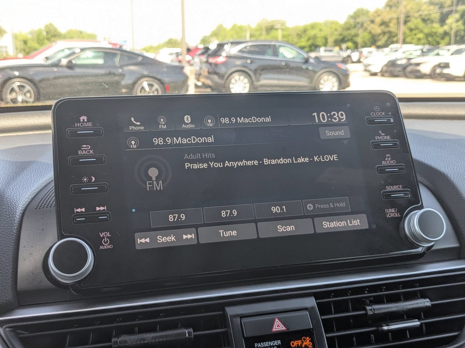 Used 2022 Honda Accord Sport image 21