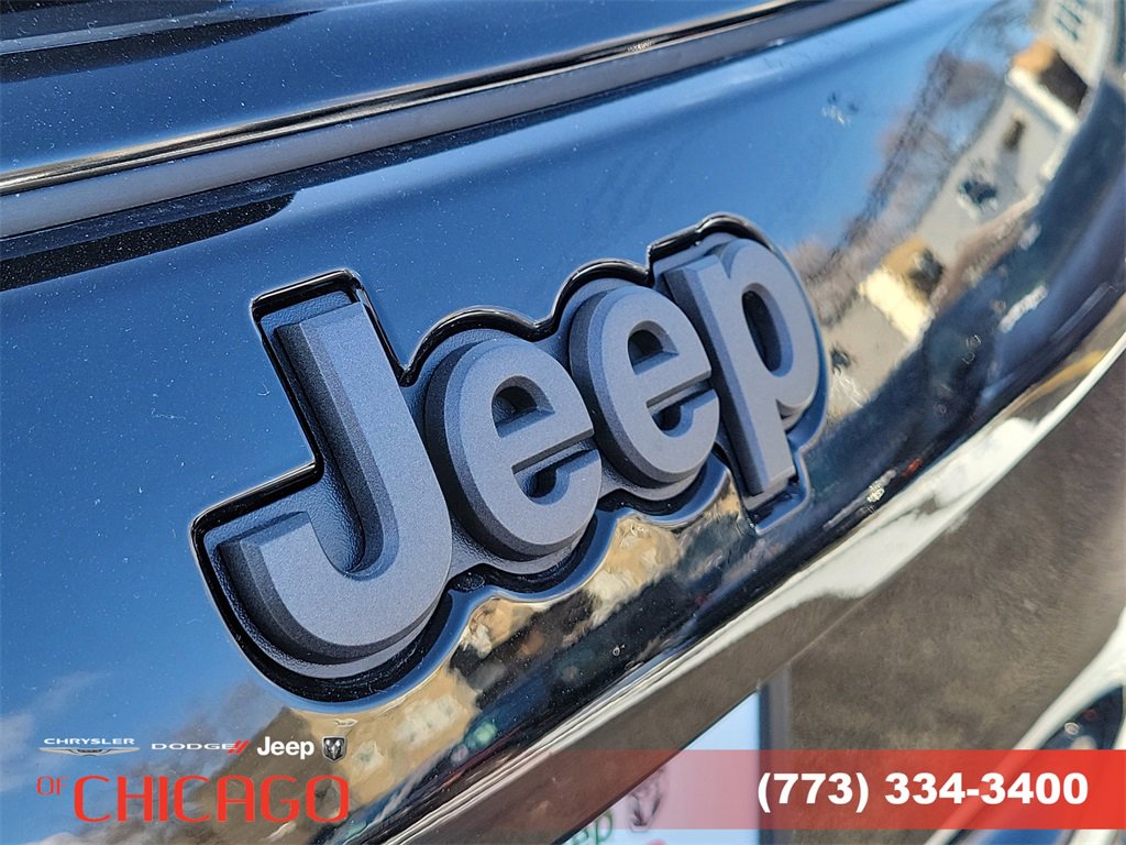 New 2026 Jeep Compass Latitude image 6