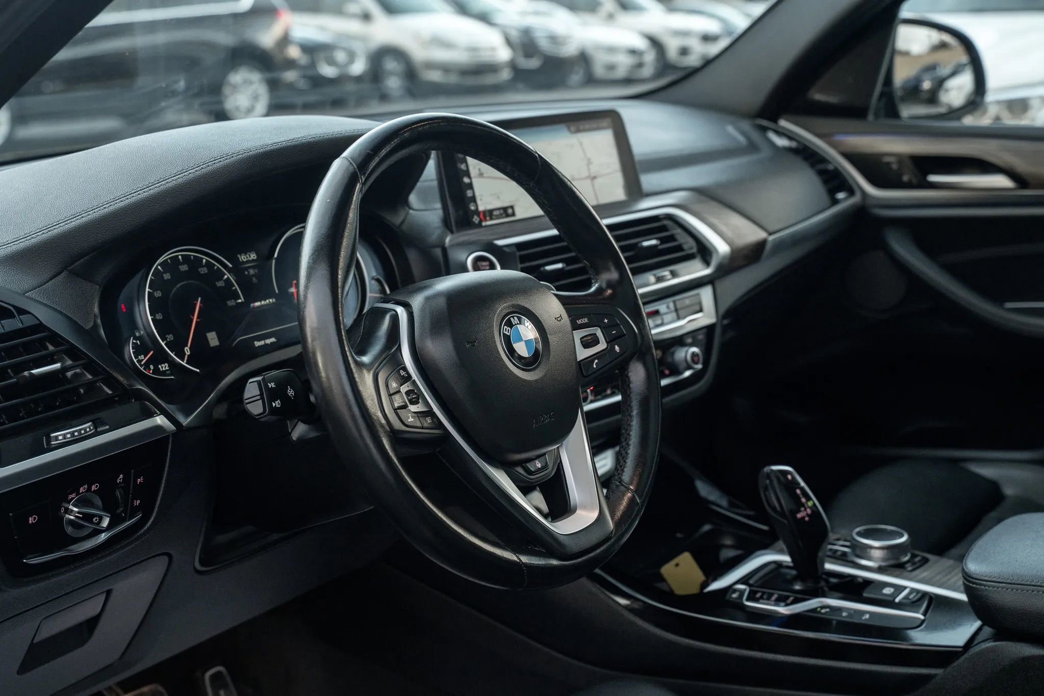 Used 2018 BMW X3 M40i image 16