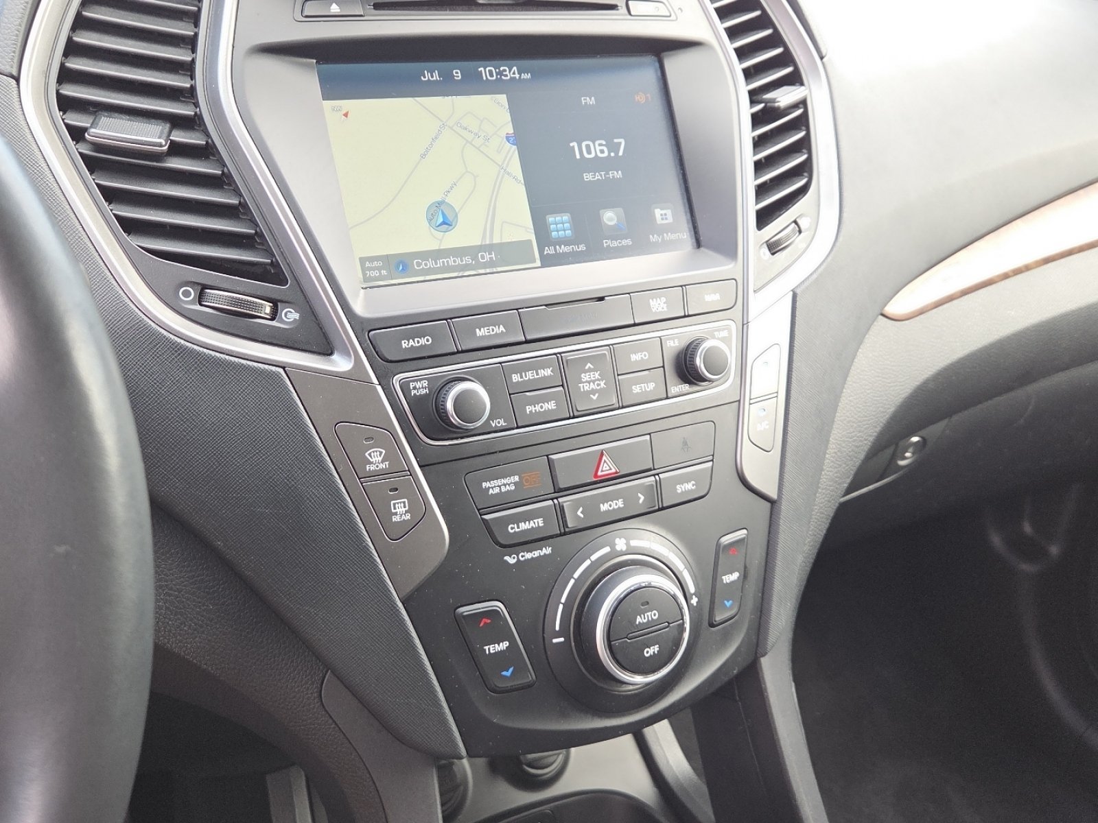 Used 2018 Hyundai Santa Fe Sport AWD/4WD image 27