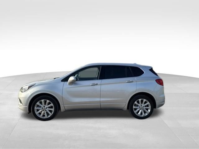 Used 2017 Buick Envision Premium w/ Driver Confidence Package AWD/4WD image 6