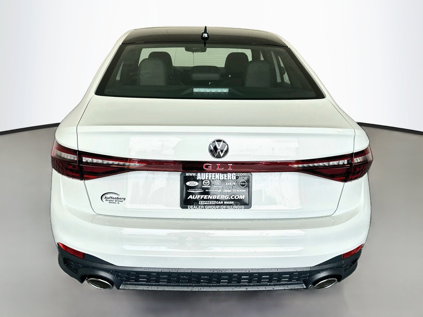 New 2027 Volkswagen Jetta GLI Autobahn FWD image 6