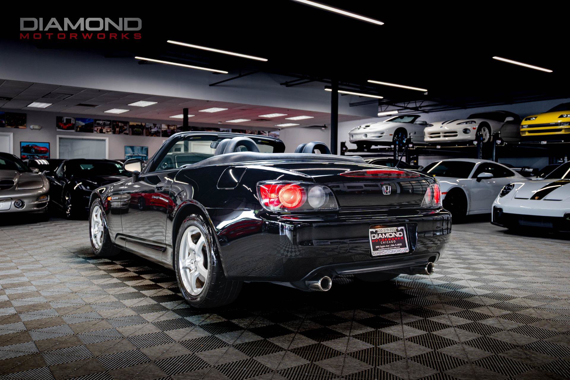 Used 2000 Honda S2000 image 2