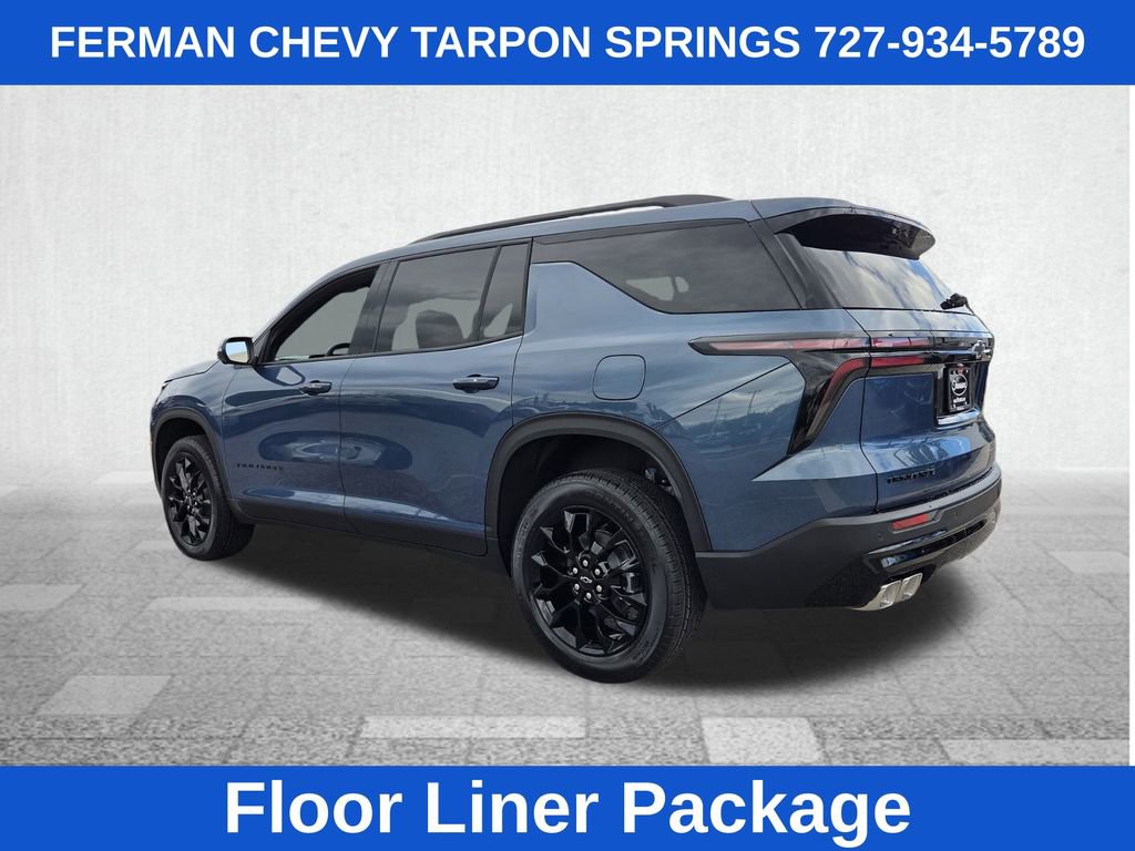 New 2026 Chevrolet Traverse LT w/ Midnight/Sport Edition image 7