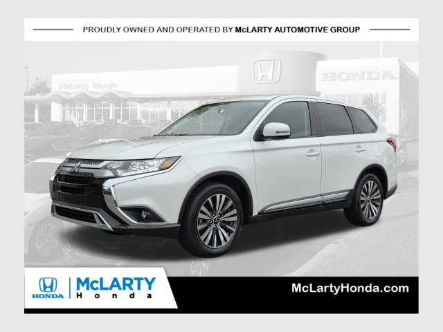 Used 2020 Mitsubishi Outlander SE