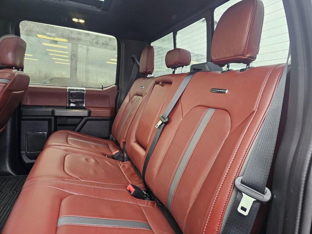 Certified 2022 Ford F350 Platinum w/ Tremor Off-Road Package image 14