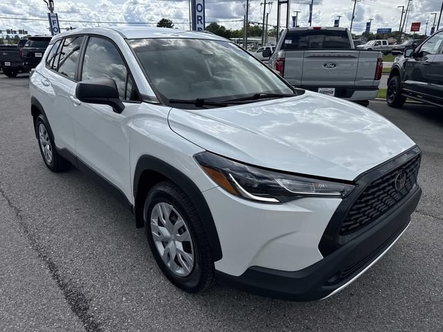 Used 2023 Toyota Corolla Cross L FWD image 3