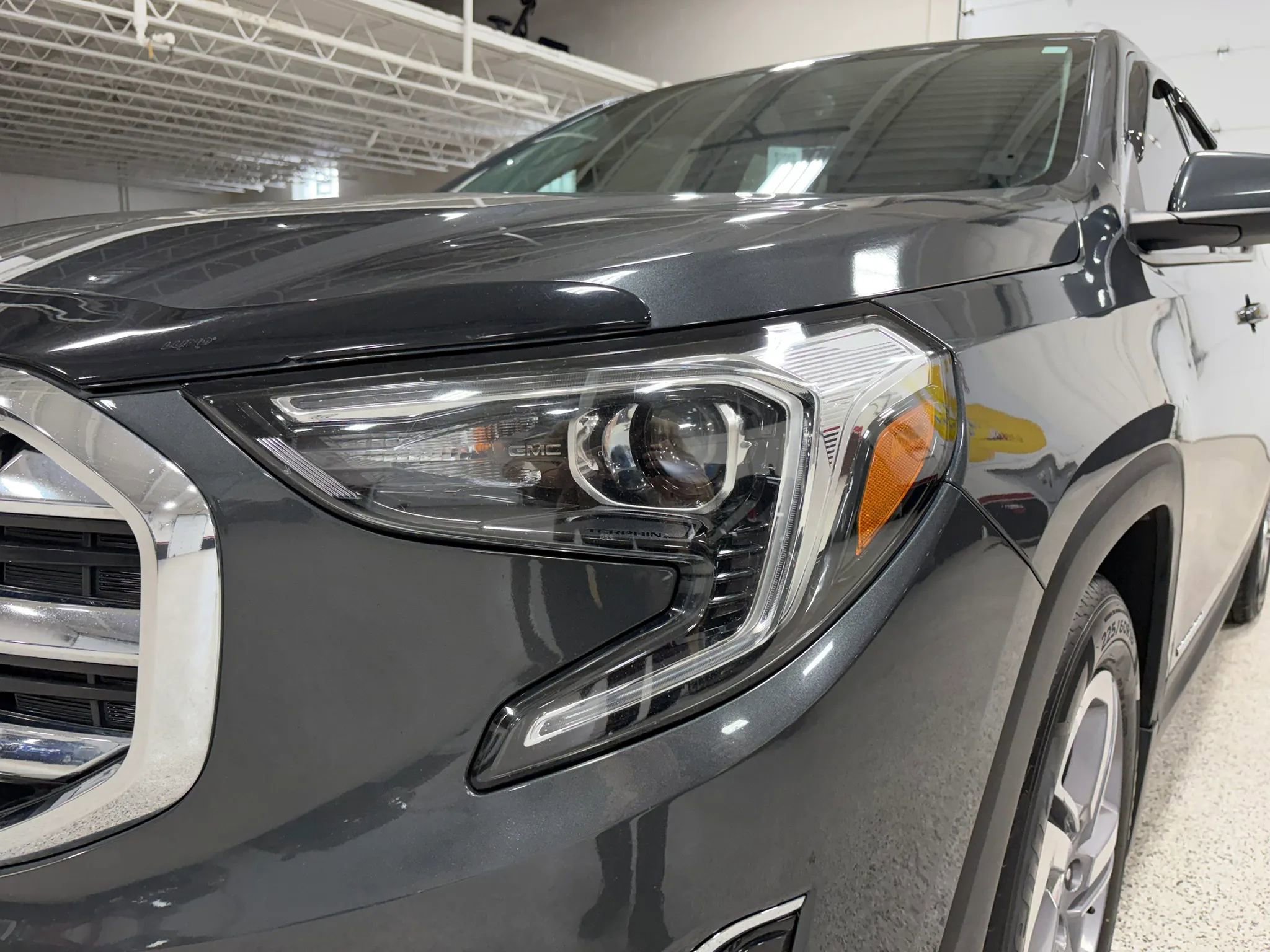 Used 2018 GMC Terrain SLT FWD image 5