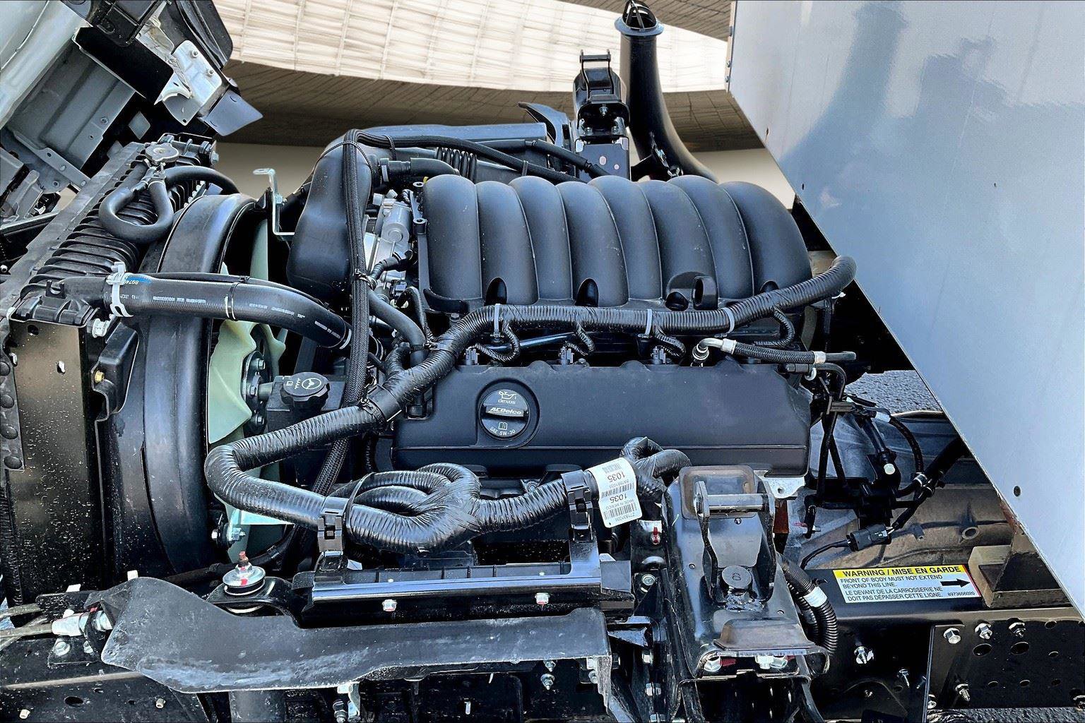 New 2025 Chevrolet Low Cab Forward image 14