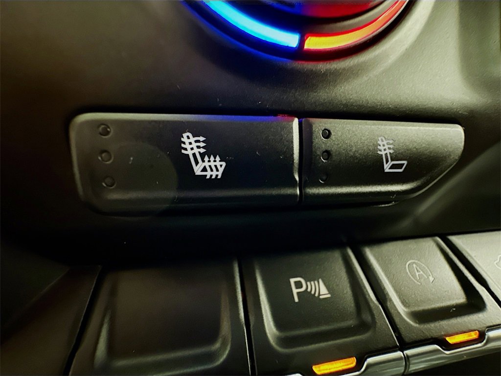 Used 2021 Chevrolet Silverado 1500 LT Trail Boss w/ Convenience Package II image 20