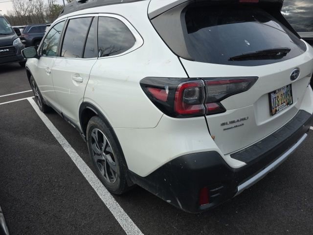 Used 2020 Subaru Outback Limited w/ Popular Package #2 image 8