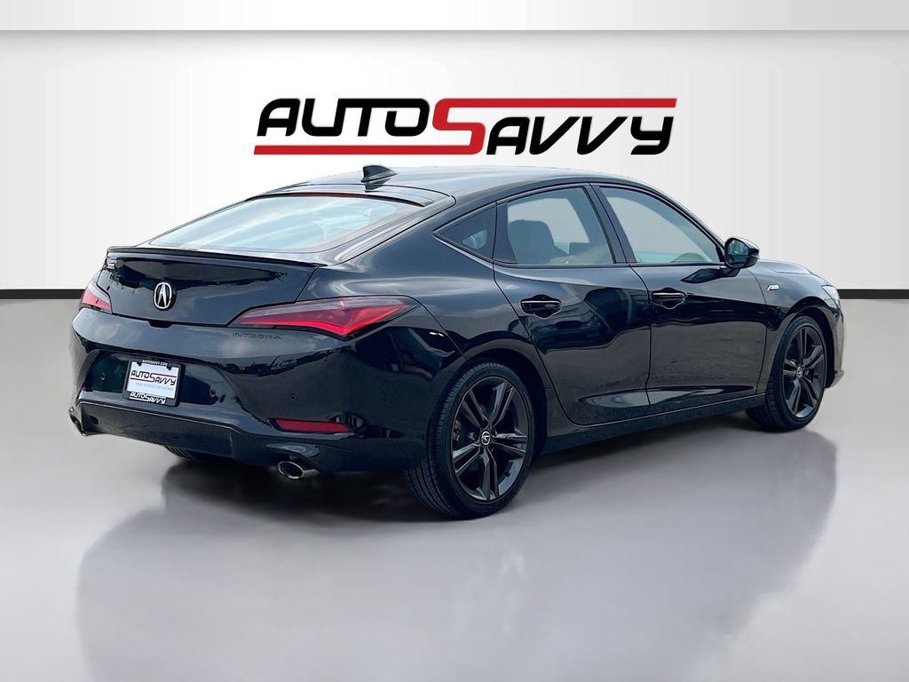 Used 2023 Acura Integra A-Spec FWD image 7