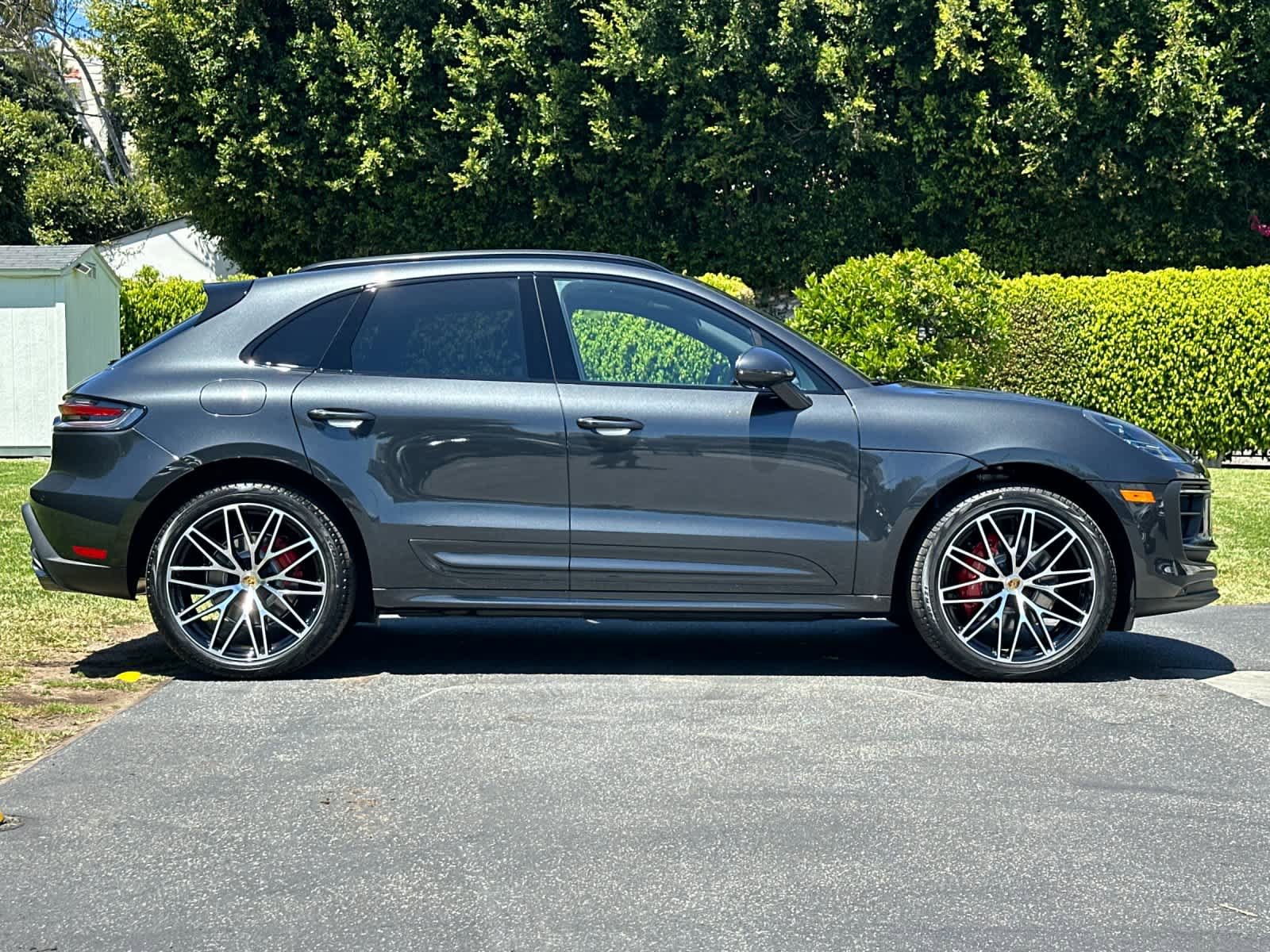 New 2026 Porsche Macan S AWD/4WD image 9