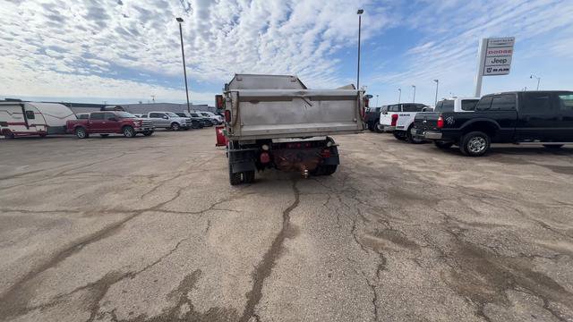 Used 2008 GMC TopKick C5500 2WD Regular Cab image 4