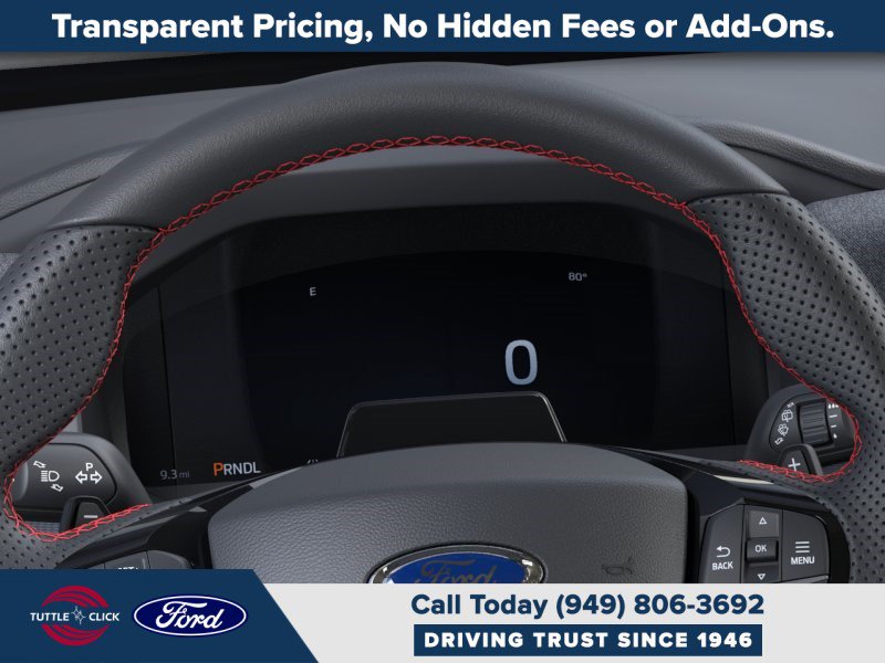 New 2026 Ford Explorer ST w/ Sun And Sound Package AWD/4WD image 13