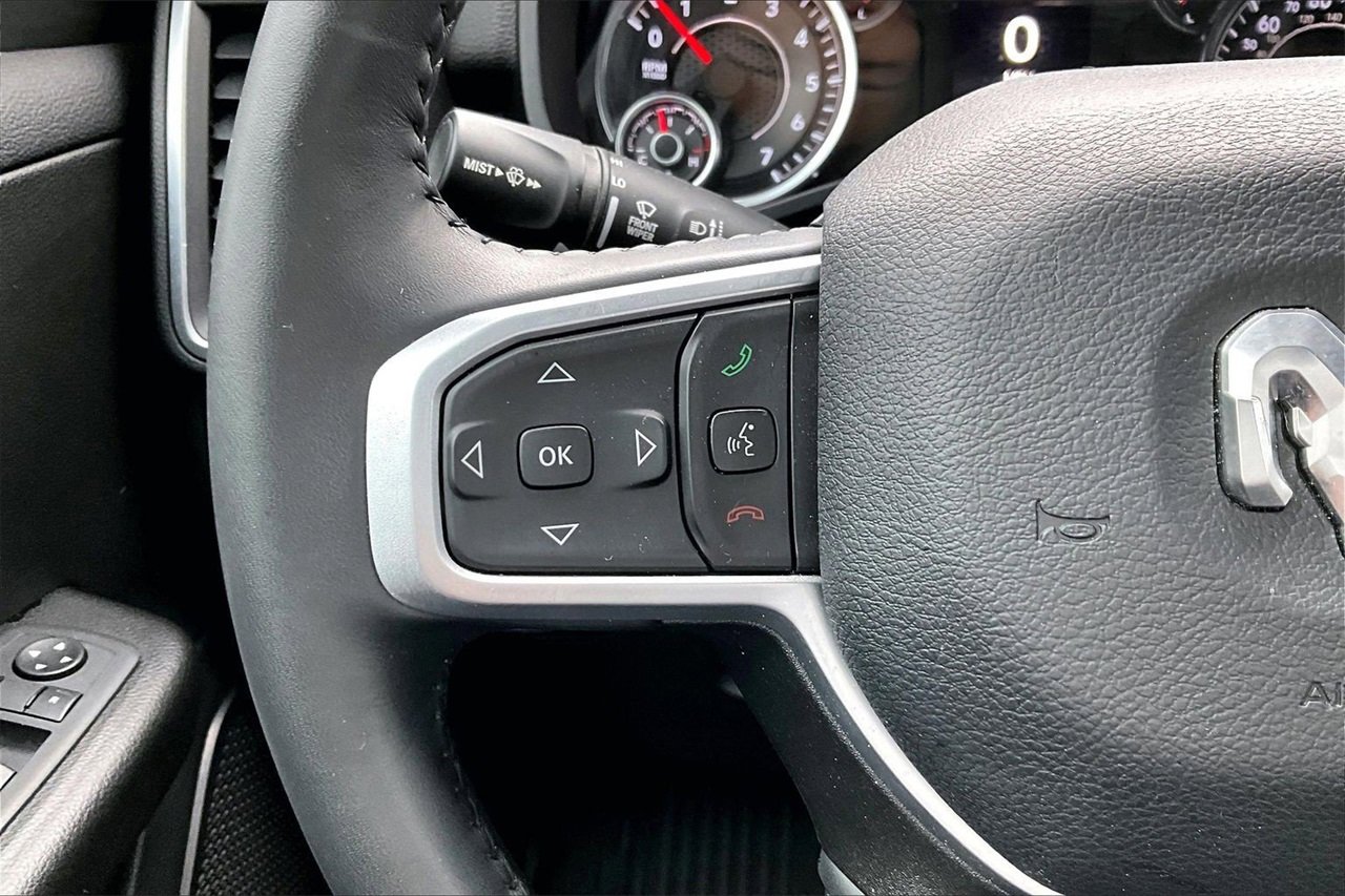 Certified 2024 RAM 1500 Big Horn w/ Trailer Tow Group image 27