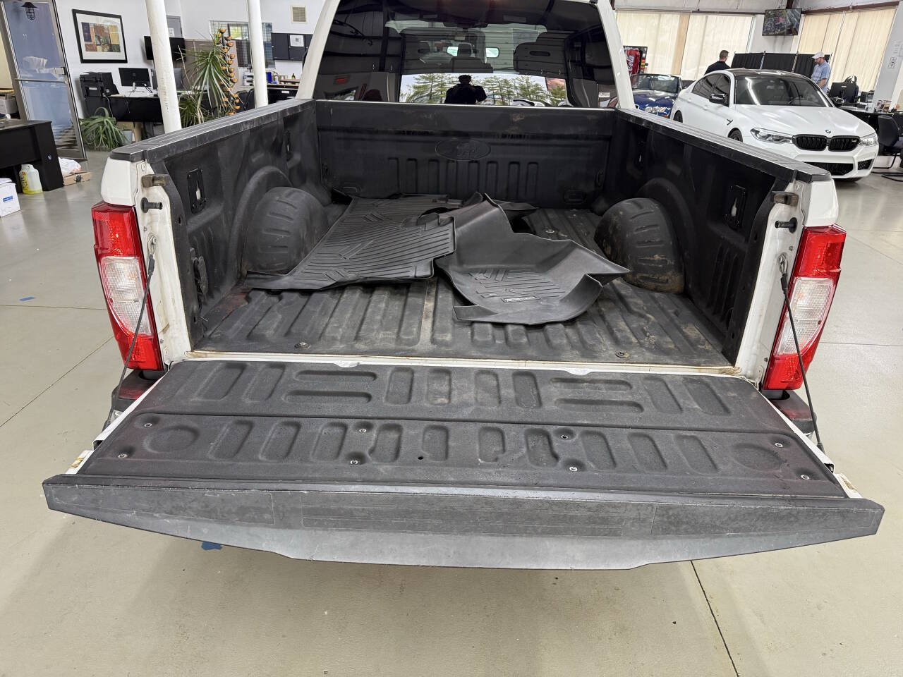 Used 2021 Ford F250 XL w/ STX Appearance Package AWD/4WD image 9