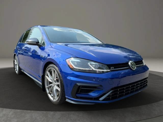 Used 2019 Volkswagen Golf R 4-Door AWD/4WD image 3
