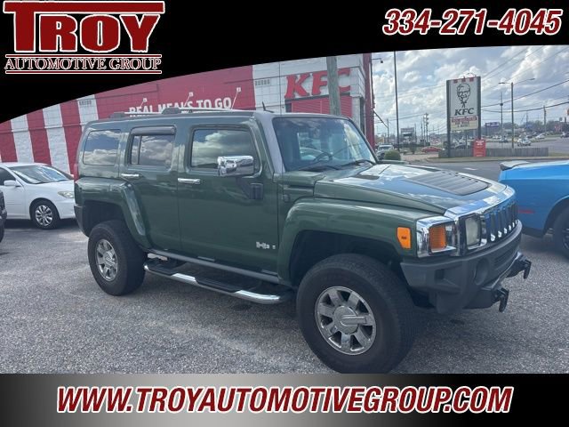 Used 2006 HUMMER H3 image 2