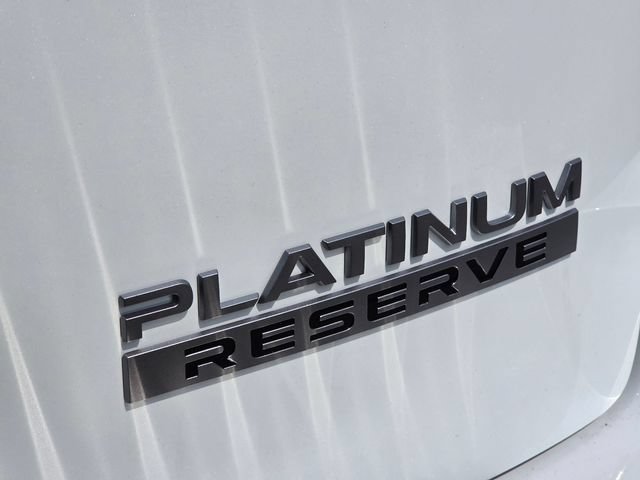 New 2026 Nissan Armada Platinum Reserve AWD/4WD image 19