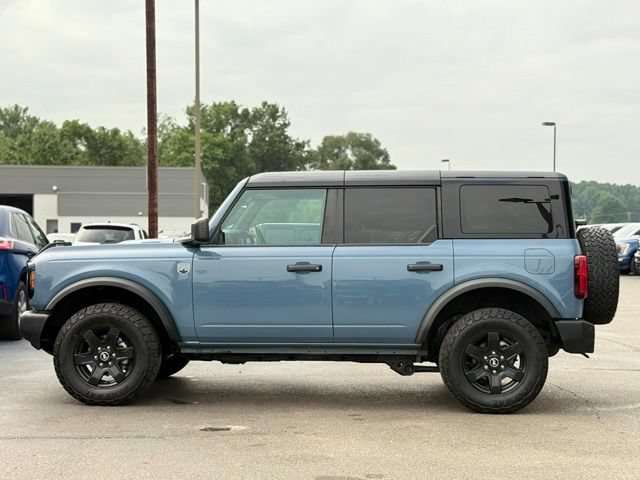Certified 2025 Ford Bronco Big Bend AWD/4WD image 40