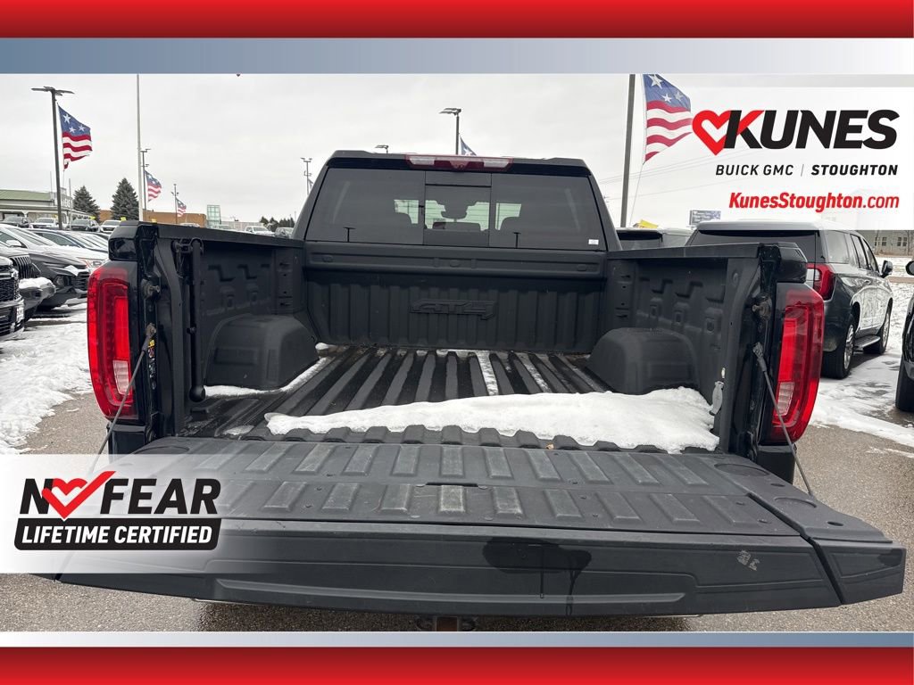 Used 2023 GMC Sierra 1500 AT4 w/ Technology Package image 19