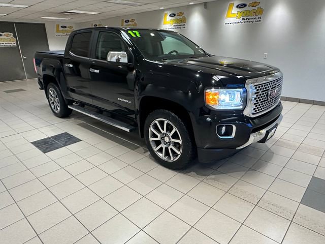 Used 2017 GMC Canyon Denali