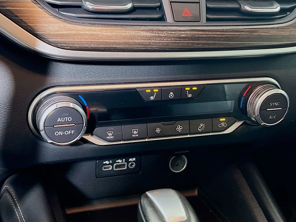 Used 2019 Nissan Altima 2.5 SL FWD image 14