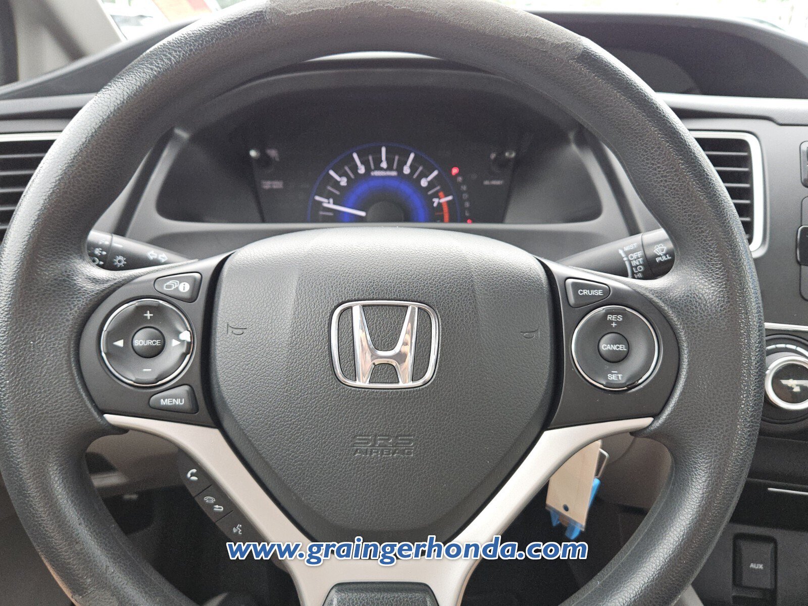 Used 2015 Honda Civic LX image 18