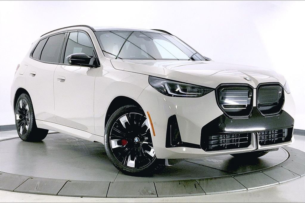 Certified 2025 BMW X3 M50 w/ Premium Package image 1