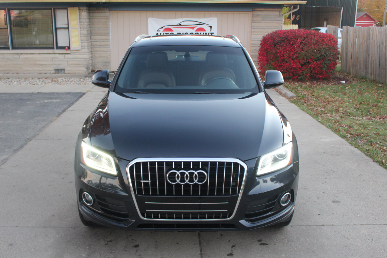 Used 2017 Audi Q5 2.0T Premium image 4