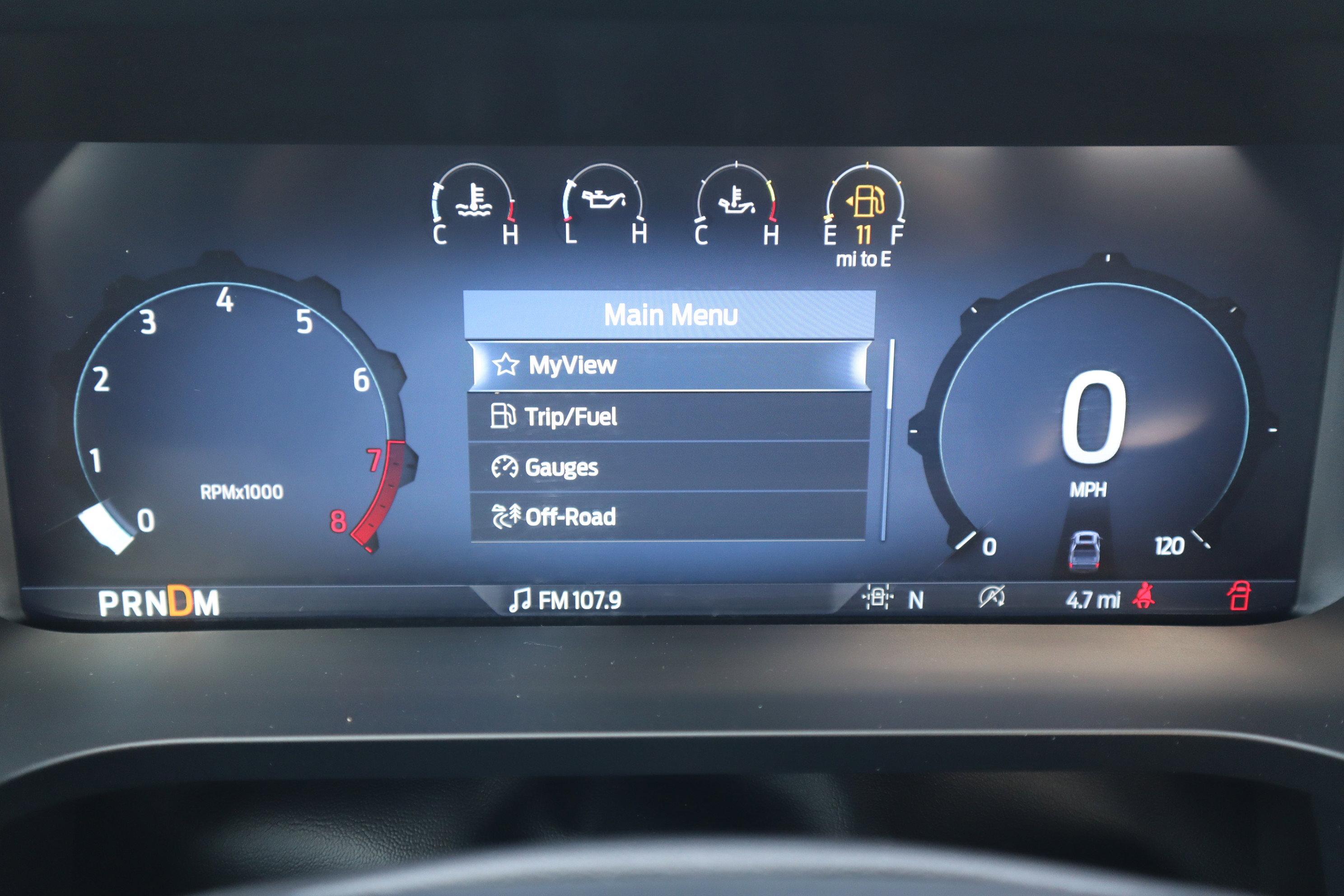 New 2025 Ford F150 XL w/ Equipment Group 103A High image 19