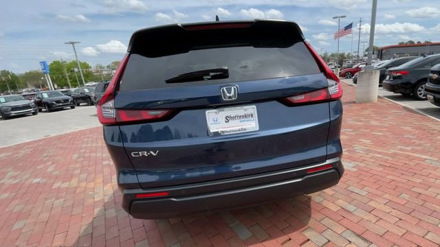 Certified 2025 Honda CR-V EX-L image 8