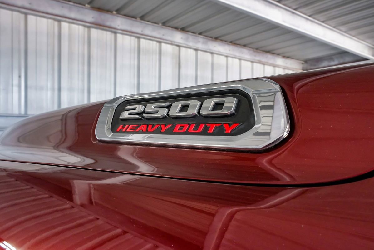 Used 2019 RAM 2500 Laramie image 55